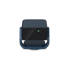 Restored Epson EpiqVision Mini EF22 Portable Smart Laser Projector Stone Blue (Refurbished)