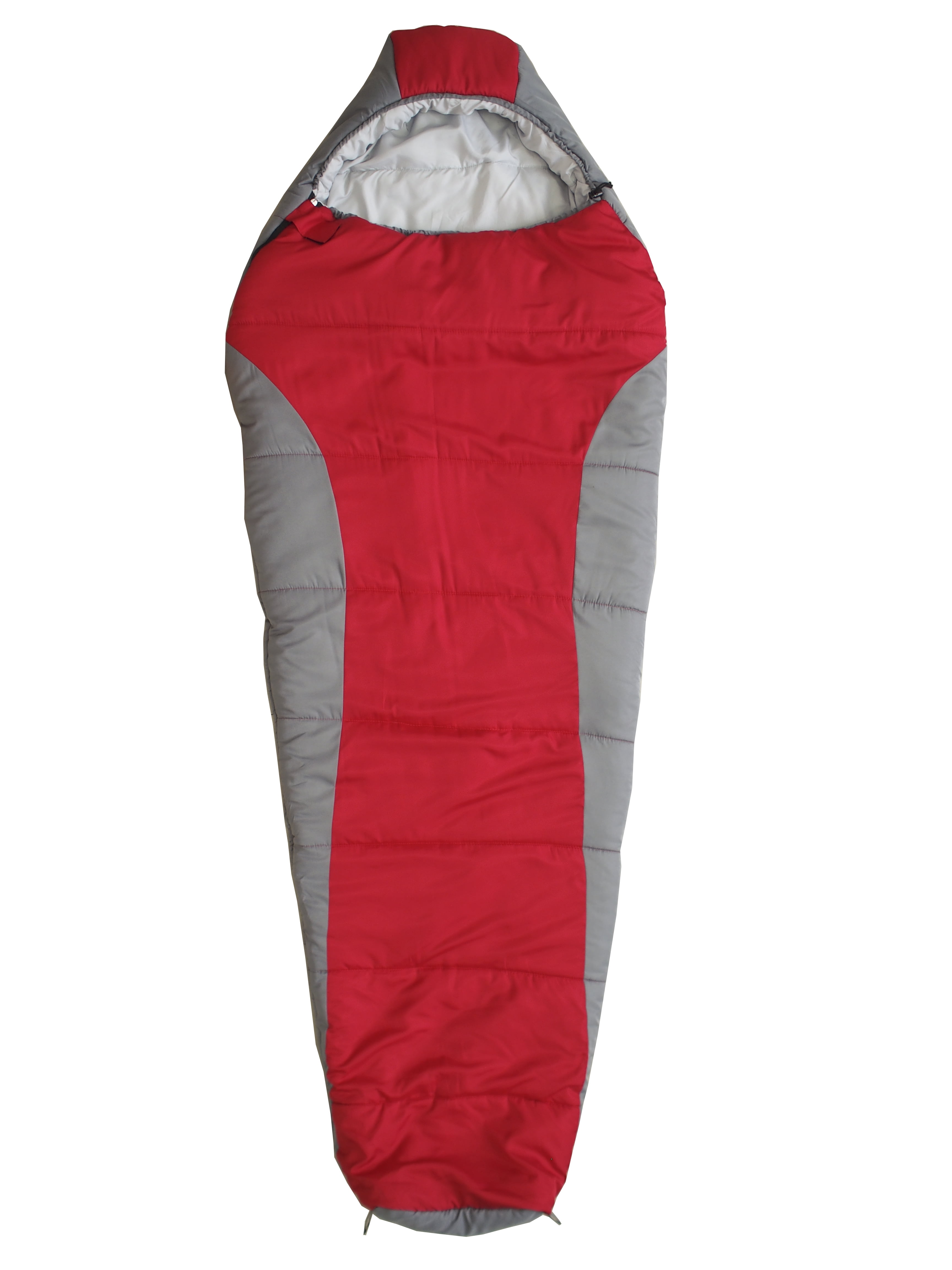 Shop4Omni Adult Mummy Type Camping Sleeping Bag With Carrying Case for sale online 