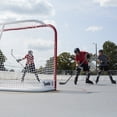 thumbnail image 6 of Franklin Sports Steel Street Hockey Goal - Official Size  - 72" x 48", 6 of 7