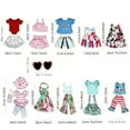 thumbnail image 2 of 18 Inch/45.72 Cm Girl Doll Clothes And Accessories Suitable For All 18 Inch Dolls,, 2 of 4