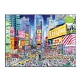 thumbnail image 2 of Michael Storrings Times Square 1000 Piece Puzzle (Other), 2 of 5