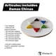 thumbnail image 3 of No te enojes 4 , 6 y damas chinas melamina, 3 of 8
