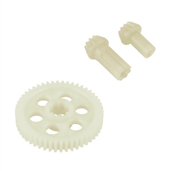 4X Spur Gear Drive Set for HBX 16889 16889A 16890 16890A SG 1601 SG 1602 SG1601 SG1602 RC Car Parts Accessories