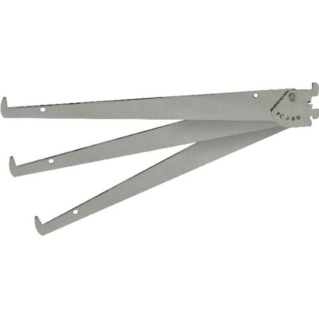 12 in. Adjustable Shelf Bracket
