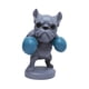 thumbnail image 4 of Figura de perro de resina en miniatura, figura decorativa para el hogar Estilo B, 4 of 9