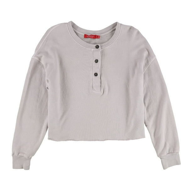 n:philanthropy Womens Harleen Sweatshirt, Purple, X-Small