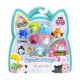 thumbnail image 1 of Squish-a-longs Pack de 8 Mini-Squish con accesorios, 1 of 9