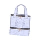 thumbnail image 4 of Bolsa de almacenamiento de esmalte de uñas de 2 niveles con capacidad para 30 botellas, bolsa de viaje para llevar blanco, 4 of 9