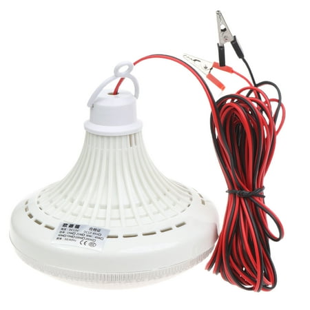 

ZENTREE 15W/30W/45W Outdoor Hanging Light Emergency LED Bulb Camp Tent Night Fishing