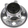 thumbnail image 1 of NSK 49BWKHS68J Wheel Bearing and Hub Assembly, 1 Pack, 1 of 4