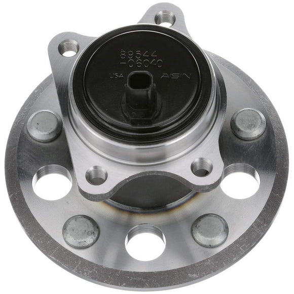 NSK 49BWKHS68J Wheel Bearing and Hub Assembly, 1 Pack