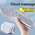 thumbnail image 4 of 2026 New 4D Cloud Insoles for Men Women,Super Soft Memory Foam Insoles with Arch Surpport & Cushioned Comfort Fits All Shoe Types., 4 of 5