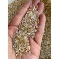thumbnail image 4 of 2 oz Lot Citrine Semi Tumbled Gemstone Chips, Crushed Mini Crystals, Undrilled Crystal Chips (Citrine-Light), 4 of 6