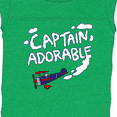 thumbnail image 4 of Inktastic Plane Captain Adorable Boys Baby Bodysuit, 4 of 5