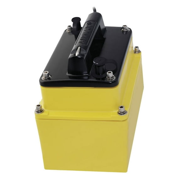 Furuno 527ID-IHD Urethane In-Hull Transducer, 1kW (10-pin), Broad... [527ID-IHD]