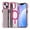 Red, variant on Candy Color Translucent Phone Case for iPhone 14, Compatible with MagSafe - Ultra Slim Lightweight Shockproof Protective Anti-Yellow Phone Cover Designed for iPhone 14, Black