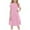 Light pink, variant on TQWQT Girls Beige Dresses Summer Girls Sundress Short Sleeve Size 10-12 Cute A Line Dresses Kids Crew Neck Skater Dress Basic Tween Girls T-Shirt Dress Beige 160