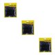 thumbnail image 2 of Yuarrent 20 unids/bolsa doble cola Larva pesca señuelo Arrificial Grub plástico pez cebo gusano falso accesorios de pesca al aire libre Type4 NO4 Yuarrent CBP087122, 2 of 6