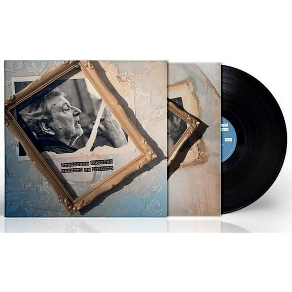 Francesco Guccini - Canzoni Da Intorto - Music & Performance - Vinyl