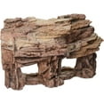 thumbnail image 1 of Penn Plax Deco Cliff Aquarium Resin, 1 of 2