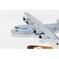 thumbnail image 3 of Lockheed Martin® C-130H, 109th Airlift Squadron, Mahogany 1/74 (21") Scale Model, 3 of 8