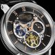thumbnail image 3 of Reloj Stuhrling para Caballero modelo Majestic 1015.03 automático con Reserva de marcha, 3 of 7