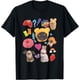 thumbnail image 1 of Y2k Silly Cat 90s Kawaii Aesthetic Cat Meme Camiseta, 1 of 2