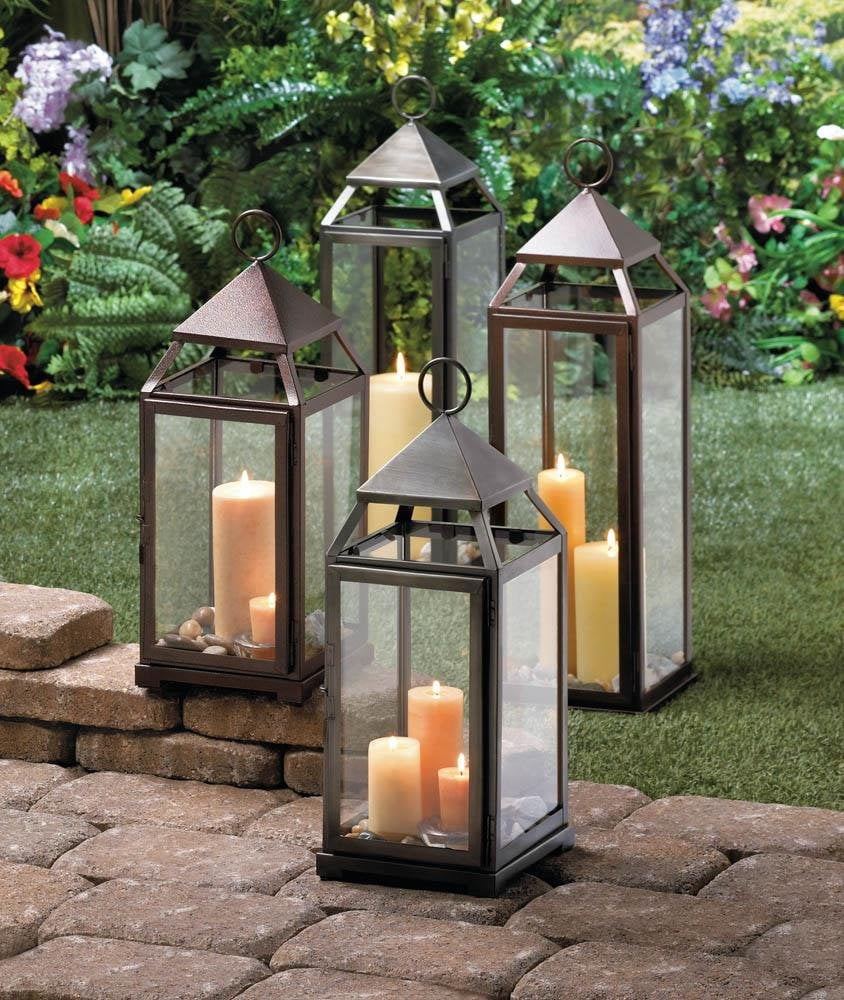 Hanging Lanterns Decorative Silver Extra Tall Metal Floor Patio Lantern Outdoor Walmart Com Walmart Com
