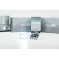 thumbnail image 3 of Morimoto Puddle Light LFZ03 XB; Under Side Mirror LED; White Bulb; Clear Lens; Set of 2, 3 of 3