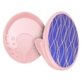 thumbnail image 3 of Gomme à Cheveux Indolore Réutilisable Portable Nano Épilateur pour Maison Femmes Jambes Bras, 3 of 8