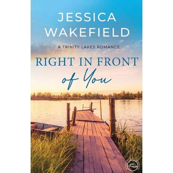 Right in Front of You, (Paperback)
