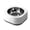 Gray, variant on Heating Pet Bowl, Outdoor Pet Thermostatic Hot Water Bowl,Thermostatic Control Pet Winter Heating Bowl,Suitable for Dogs,Cats,Chickens,Ducks,Squirrels,Rabbits,Birds,and Animals.