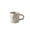 B, variant on Vintage Luxury Ceramic Mug, Aesthetic Retro Porcelain Coffee Cup, Elegant Stylish Drinking Mug for Home Office Desk Daily Use