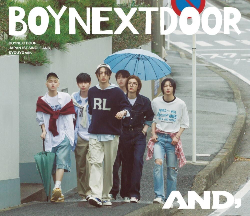Boynextdoor - 19.99 (Clink Ver.) - Music & Performance - CD