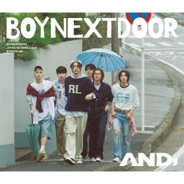 BOYNEXTDOOR アルバムセット Boynextdoor - And, - Regular Edition - Music & Performance