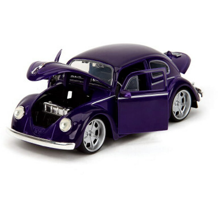 Jada Toys - 1:24 Wednesday - Hollywood Rides - 1959 Volkswagen
