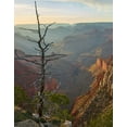 thumbnail image 2 of Fitzharris, Tim 15x18 Black Ornate Wood Framed with Double Matting Museum Art Print Titled - The Abyss from near Mohave point-Grand Canyon National Park-Arizona, 2 of 4