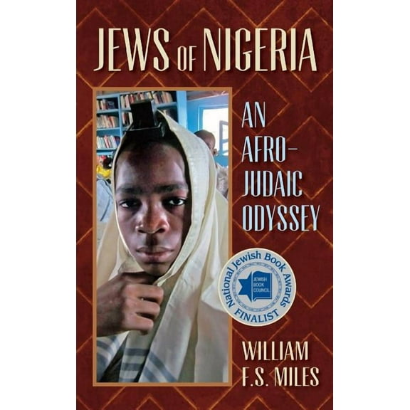 Jews in Nigeria (Hardcover)