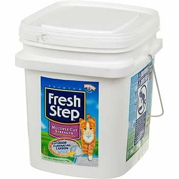 Fresh Step Pet Litter