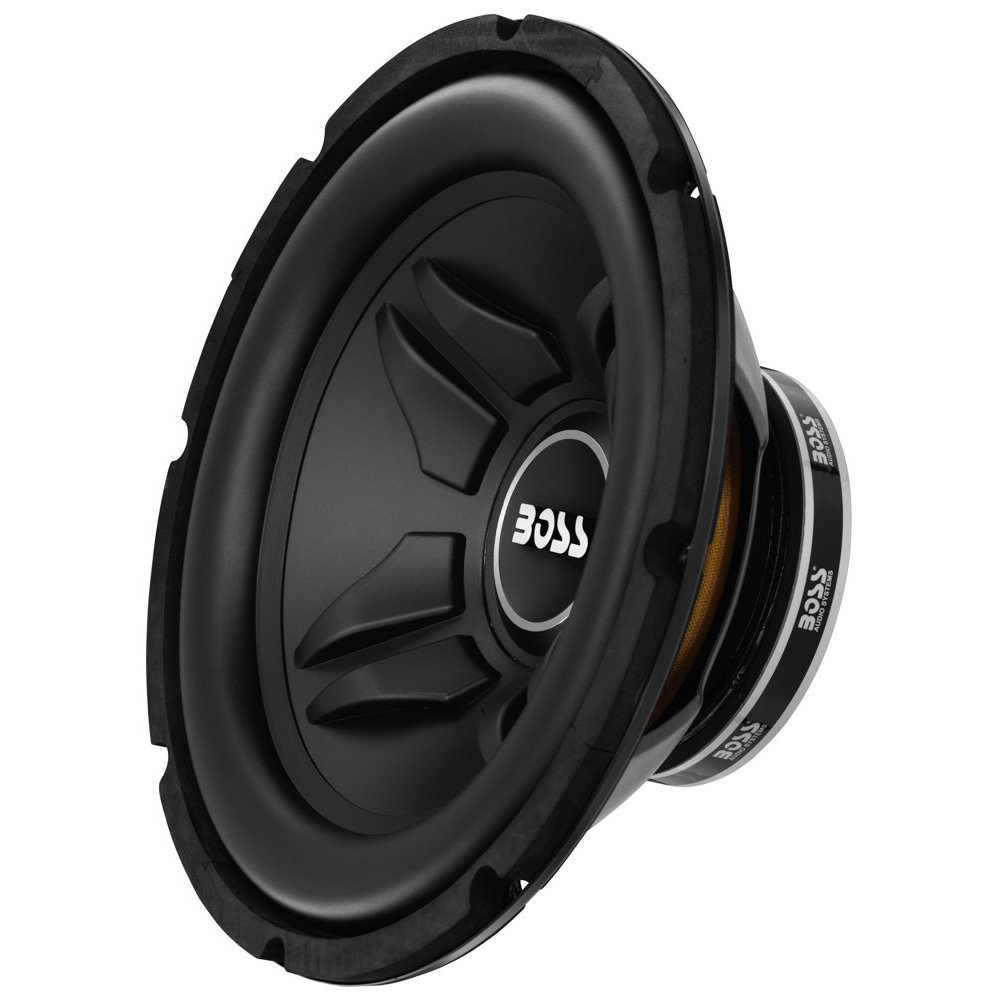 Boss Audio CXX12 1000 Watt, 12 Inch, Single 4 Ohm Voice Coil Car ...