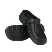 Unisex Garden Clogs with Strap Waterproof & Lightweight EVA Shoes -slip Nursing Slippers Women or Men Sandals for Homelife Work