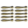 thumbnail image 1 of pitrice 10Pcs Lure Bait Fishing Soft Loach Artificial Bass Tackle Fake Goods Moving Bouncing Sinking Swimming Accessory C Small, 1 of 9