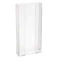 thumbnail image 2 of AdirMed Acrylic Glove Dispenser, Quad Box Capacity, Universal, Clear, 2 of 2