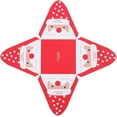 thumbnail image 3 of Christmas Gift Box, 30 Decorative Candy Boxes, Candies Christmas Candy Bags, Santa Reindeer Christmas Tree Gift Box, 3 of 5