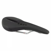 Tioga Undercover Stratum Max Saddle, CrMo Rail, Black