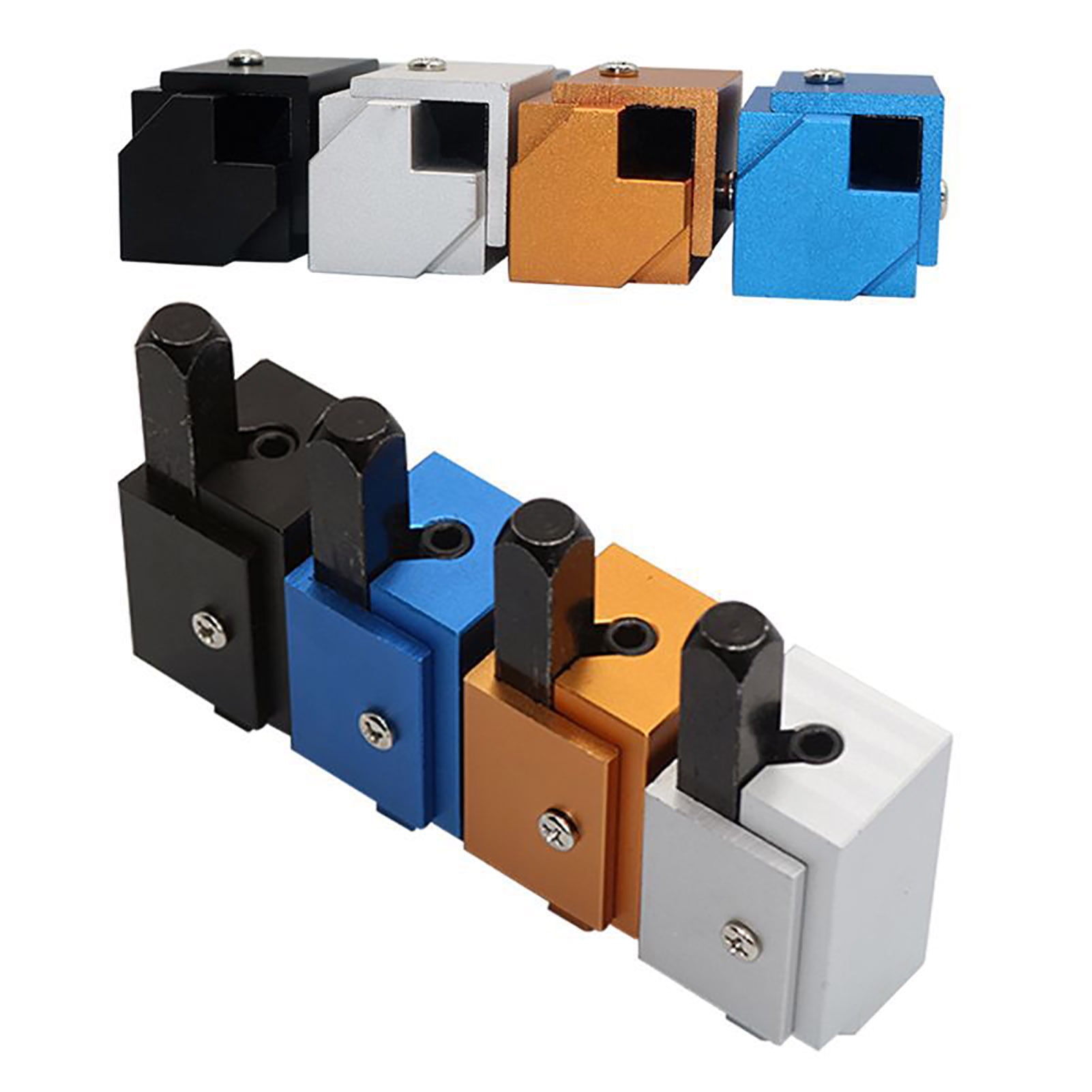 Right Angle Corner Chisel Square Hinge Door Recessed Mortising