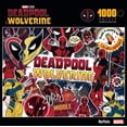thumbnail image 2 of Rompecabezas Buffalo Games Marvel Deadpool & Wolverine 1000 piezas, 2 of 6