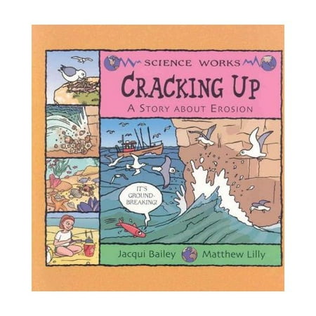 Cracking Up A Story About Erosion Walmart Com