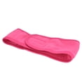 thumbnail image 2 of LAFGUR Bandeau, Bandeau pour Cheveux, Bandeau Facial Réglable Serviette Extensible Double Face Rose, 2 of 8