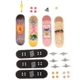thumbnail image 2 of Tech Deck - 96mm Fingerboards - 4-Pack – Toy Machine, 2 of 6